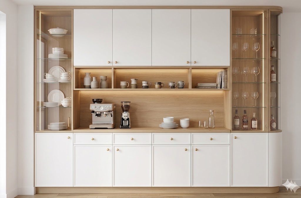 Dining Room Cabinet